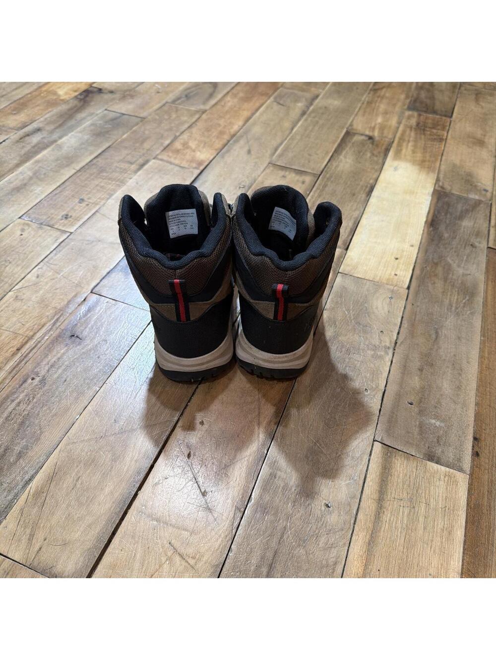 Denali Junior's Brown and Grey Boot - Picture 2 of 4